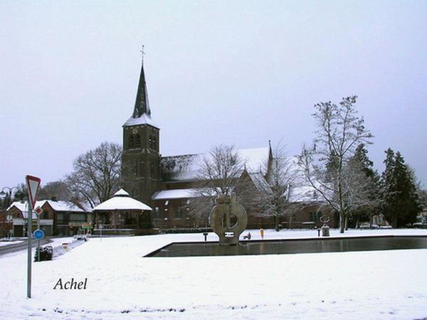 Dorpszicht Achel